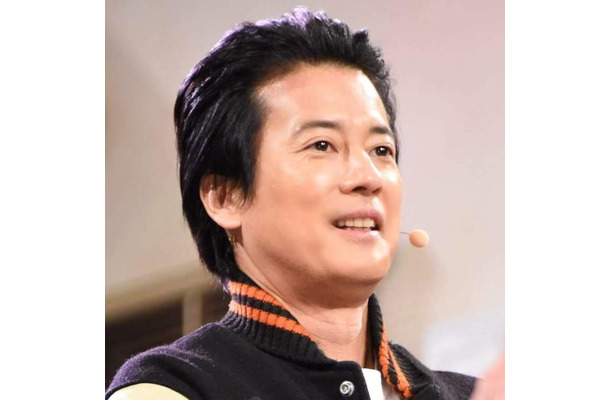 山口智子、夫・唐沢寿明は「私の100億倍ちゃんとしてる」リアルな夫婦の関係を語る