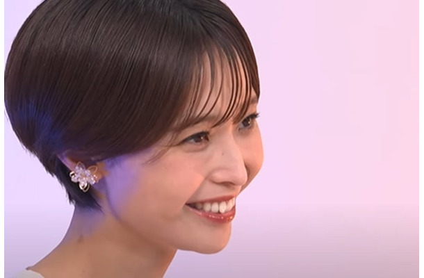 渡邊渚「起業家1年生渡邊渚とREALな社長 - モデルプレス×REAL VALUE」より
