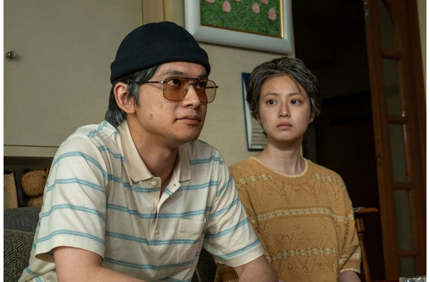 北村匠海、今田美桜「あんぱん」第128話（C）NHK