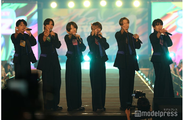 MATSURI（C）モデルプレス