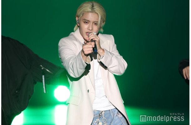 ISSEI（C）モデルプレス