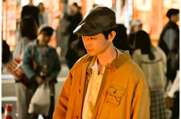 菅田将暉「もしもこの世が舞台なら、楽屋はどこにあるのだろう」（C）フジテレビ