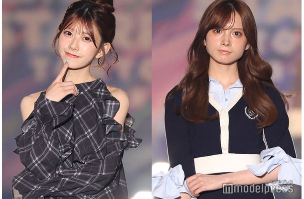 千葉恵里、水島美結（C）モデルプレス