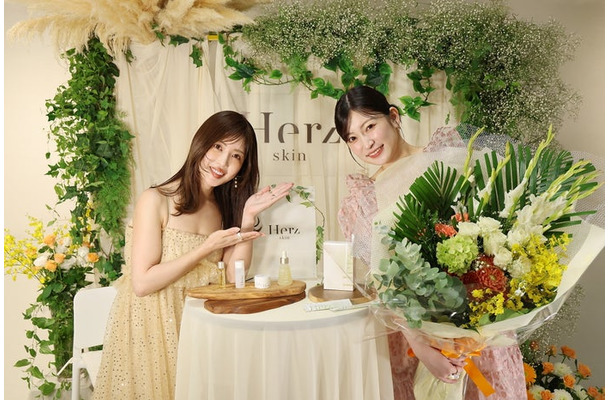 舟山久美子、吉田朱里／写真：Ayami（提供写真）