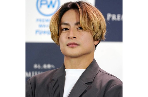 白濱亜嵐、肉体作りで刺激を受けたGENERATIONSメンバー「LDHの中でも確実にNo.1の筋肉」