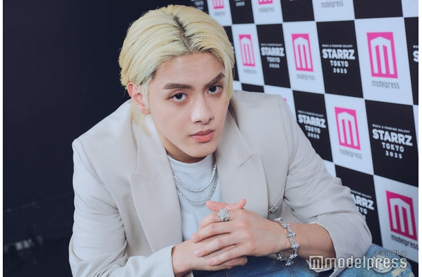 ISSEI（C）モデルプレス