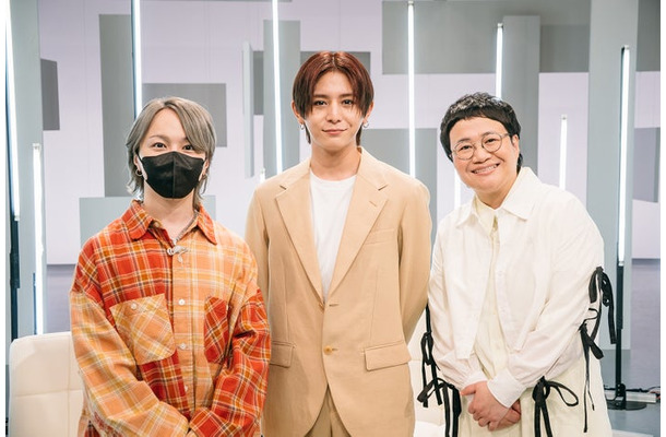 syudou、山田涼介、近藤春菜（C）日本テレビ