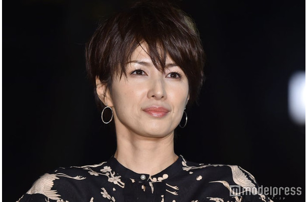 吉瀬美智子（C）モデルプレス