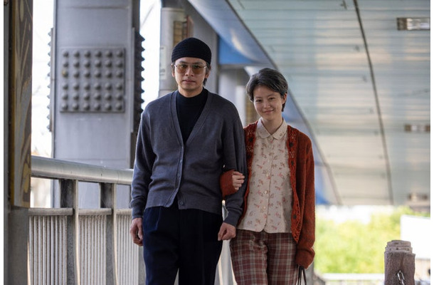 北村匠海、今田美桜「あんぱん」最終話（C）NHK