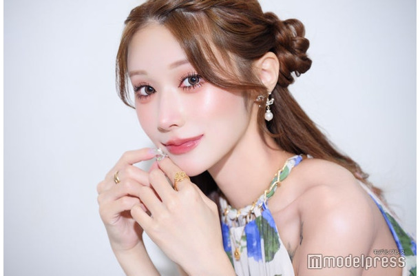 らん（C）モデルプレス