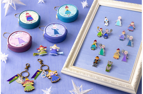 東京ディズニーシー「ファンタジースプリングス」の世界観あふれる新グッズが登場！みんなで着られるパーカーやマフラーも