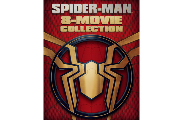 「スパイダーマン(TM) 8ムービー・コレクション」