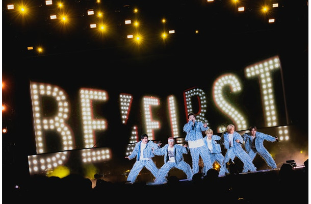 BE:FIRST／撮影：田中聖太郎写真事務所