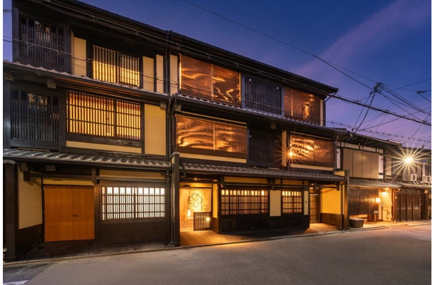 Nazuna 京都 西本願寺（提供写真）