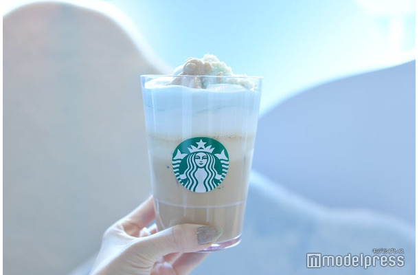 ピケ モコ ブーケ & ティー ラテ(C)モデルプレス