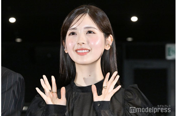 筒井あやめ（C）モデルプレス