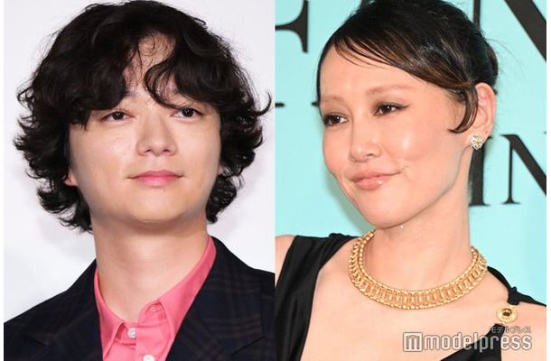染谷将太、菊地凛子（C）モデルプレス