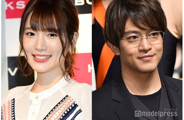 内田真礼、石川界人（C）モデルプレス