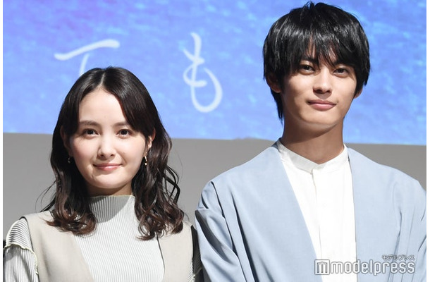 葵わかな、神尾楓珠（C）モデルプレス