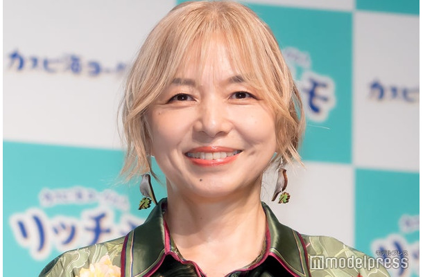 メディア発表会に出席した山口智子（C）モデルプレス