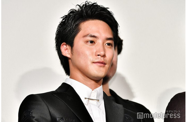 白石隼也（C）モデルプレス