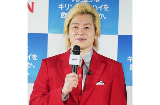 カズレーザー、二階堂ふみとの結婚は発表まで“極秘”に「どこから漏れるかわからない」
