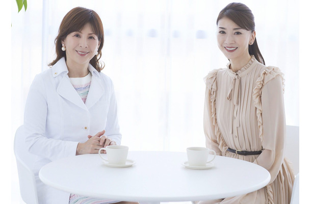 君島十和子さんが「避ける」調味料とは？腸活のために、あえて「しない」という選択で、20歳をピークに降下する若さと健康を維持【君島十和子さん×小林メディカルクリニック院長】