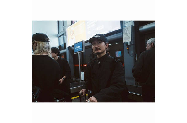 Ryota Instagramより