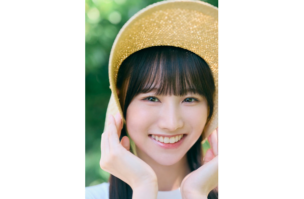 高井俐香「五期生のぽかぽか写真館」（提供写真）