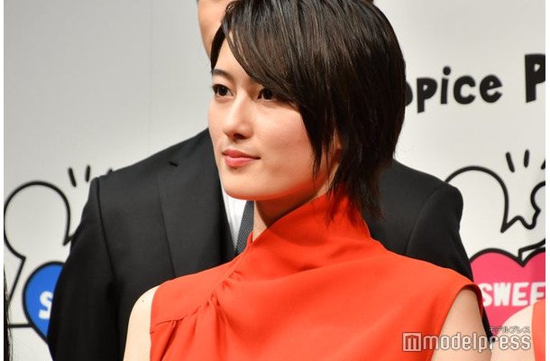高月彩良／2019年撮影（C）モデルプレス