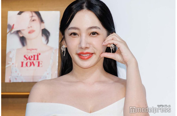 MEGBABY (C)モデルプレス