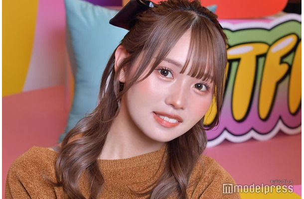 るな(C)モデルプレス