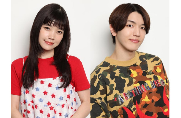 加藤千尋、高塚大夢（C）日本テレビ