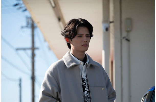 藤原大祐／モデルプレス独占カット（C）2025「俺ではない炎上」製作委員会（C）浅倉秋成／双葉社