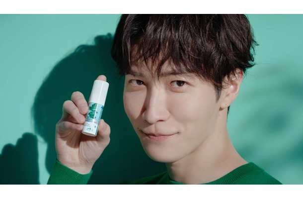 渡辺翔太／新WEBCM「3人のデンティス」篇（提供写真）