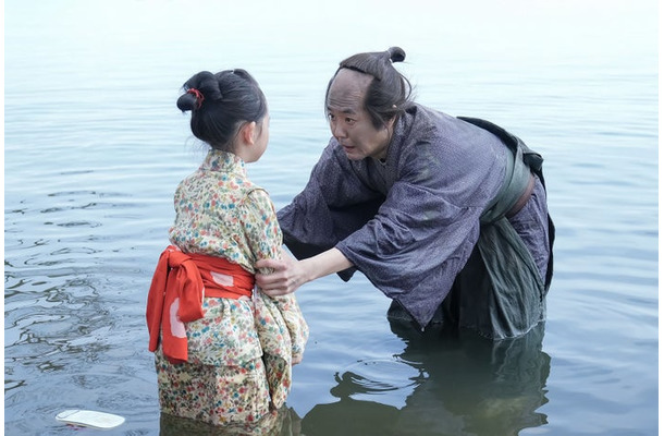 福地美晴、岡部たかし「ばけばけ」第4話（C）NHK