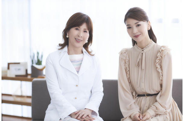 「腸活をすべき一番の理由」は美容ではなく、心の不調。腸活のカリスマ・君島さんが断言。更年期世代を元気にする「正しい休み方」とは【君島十和子さん×小林メディカルクリニック院長】