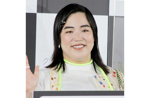 ゆりやん、好きな相手にマーキング！？思わずとってしまった行動とは「その人が後ろ向いてる隙に…」