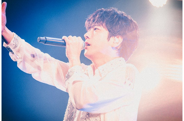 二宮和也「OFFICE NINO HOLDINGS FAN MEETING 2025 “Show Case”」／PHOTO：西槇太一／TEXT：内田正樹