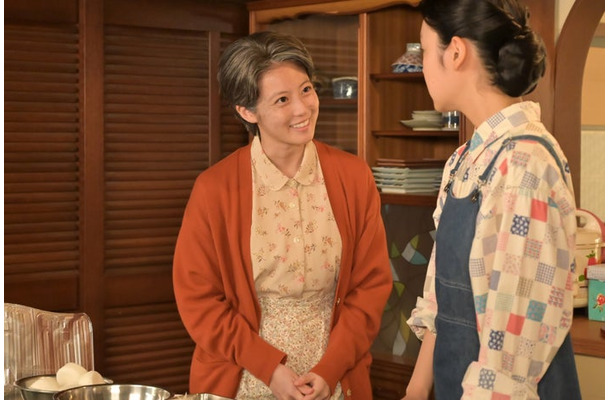 今田美桜、古川琴音「あんぱん」特別編第4回（C）NHK