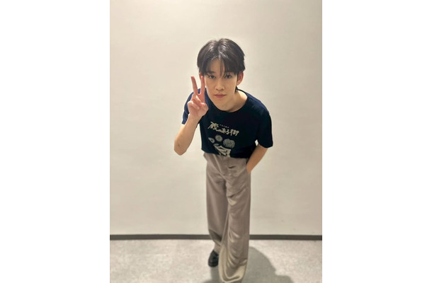 山時聡真Instagramより