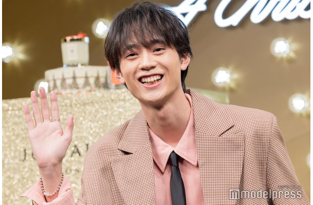 水沢林太郎（C）モデルプレス