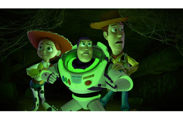 「トイ・ストーリー・オブ・テラー！」（C）2025 Pixar
