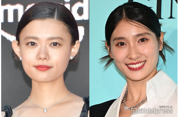 杉咲花、土屋太鳳（C）モデルプレス