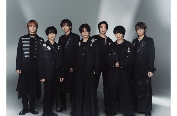 Hey! Say! JUMP／アーティスト写真（提供写真）