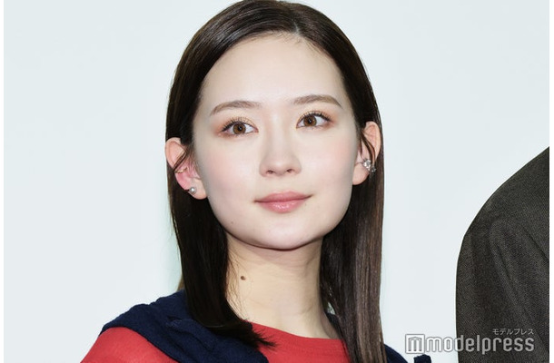 イベントに出席した畑芽育（C）モデルプレス