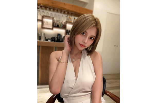 「オレンジテラス東京」椿ゆずInstagramより