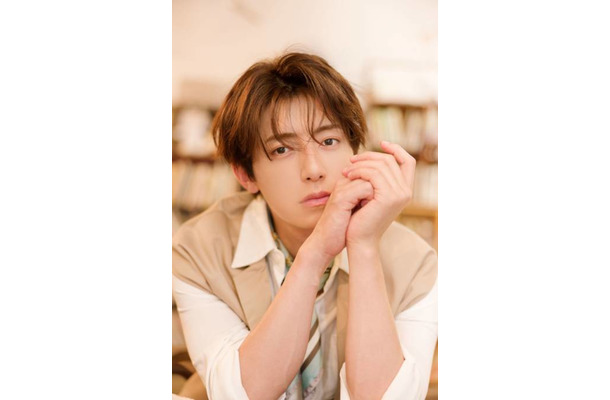 岸本勇太、ファンへの感謝を込めたフォトブック発売決定！ここでしか見られない表情を切り取った一冊に