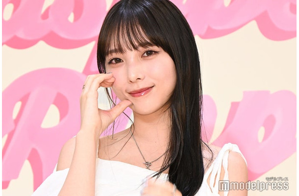 与田祐希（C）モデルプレス