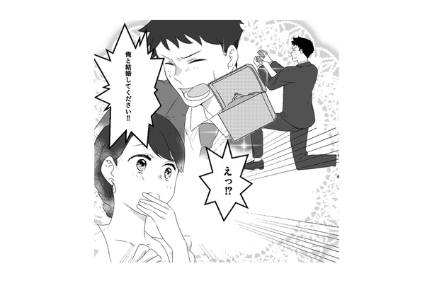誕生日ディナーでサプライズ！レストランで彼女にプロポーズ…その結果は!?【最初から、全部ウソだった 妻のすべてを知った夫 #８】